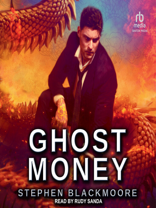 Title details for Ghost Money by Stephen Blackmoore - Available